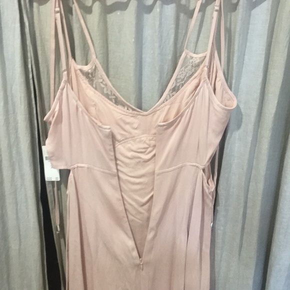 Knee length slip dress - Picture 6 of 9